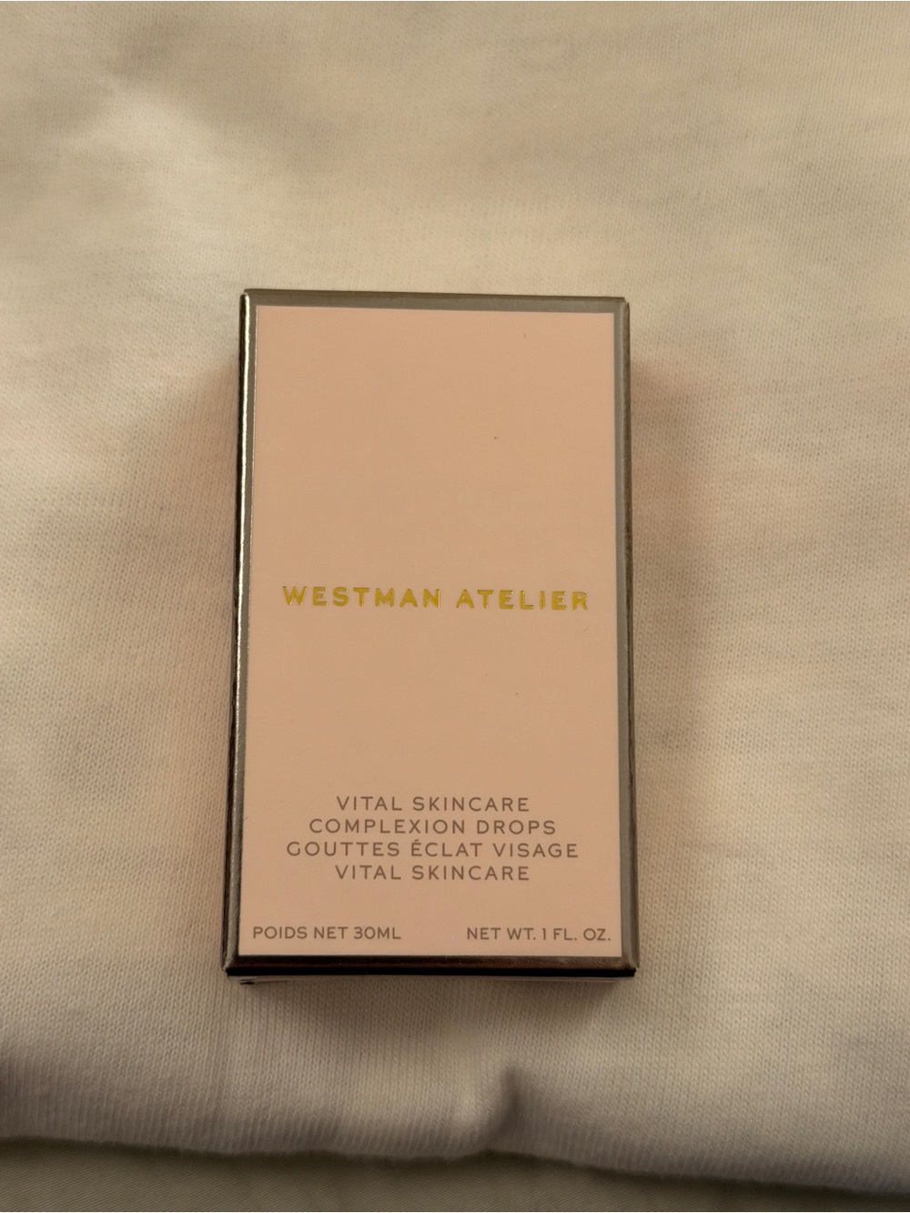 Westman Atelier Vital Skincare Complexion Drops VI - Medium Neutral Tone
